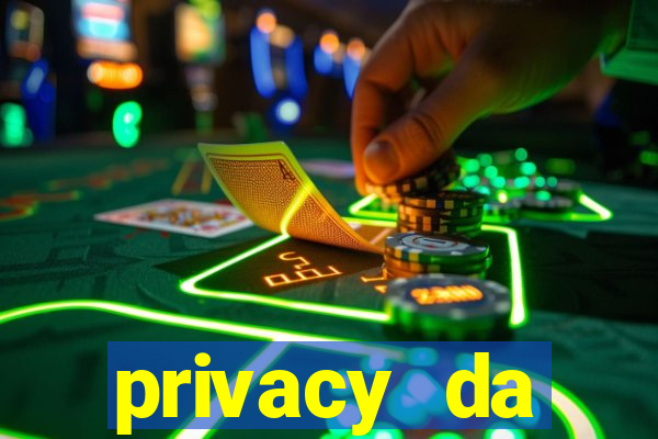 privacy da pipokinha gratis